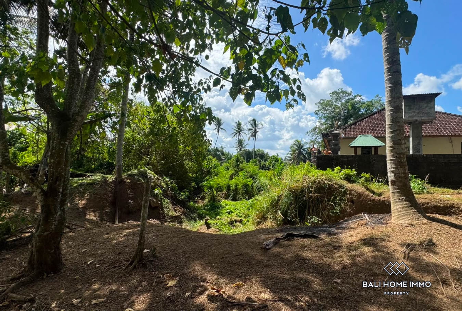 1050 m² land for sale in Ubud view 6