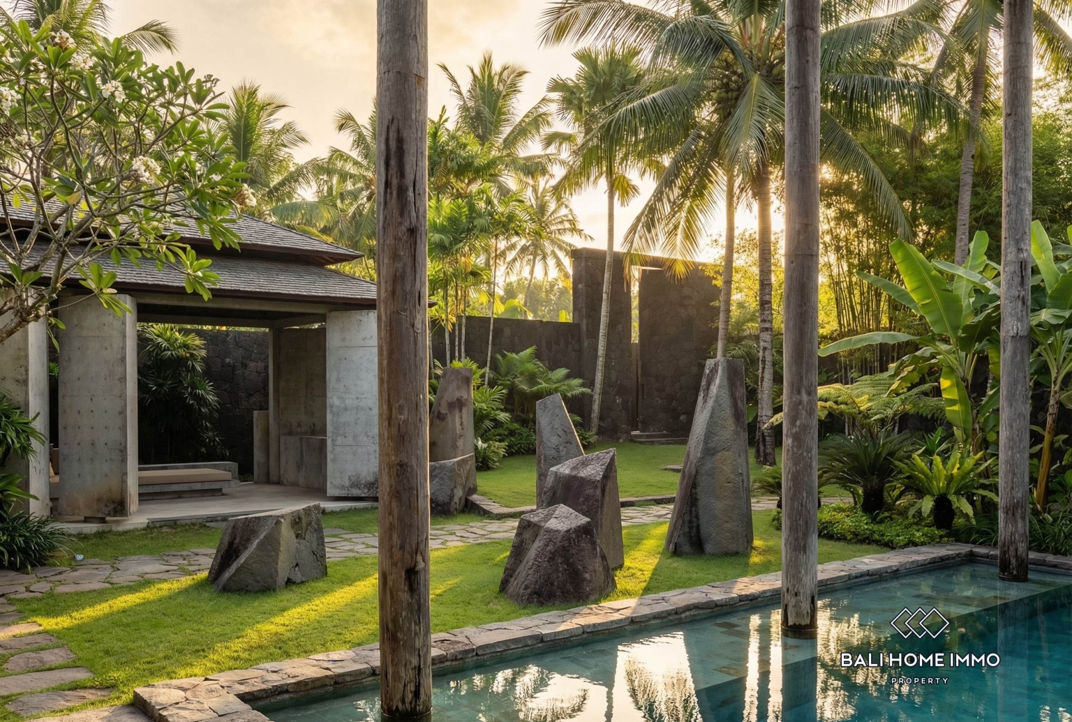 11 Bedroom Premium Event Villa with jungle view for sale in Ubud view 3