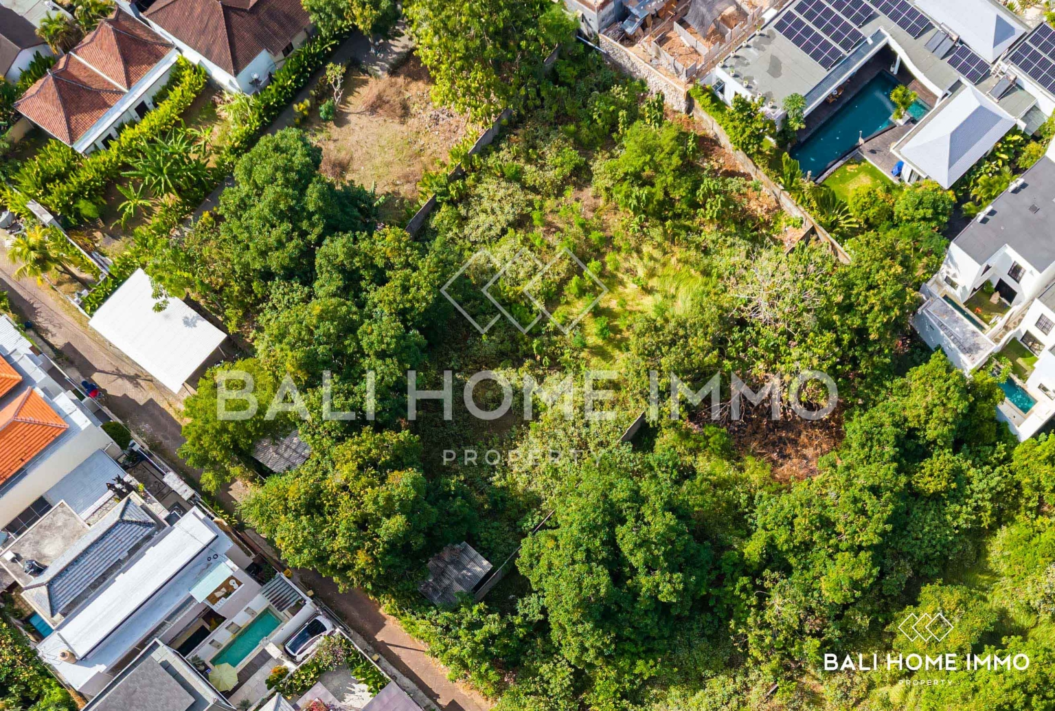 12 ARE TANAH DIJUAL HAK MILIK DI BALI DEKAT PANTAI BALANGAN view 4