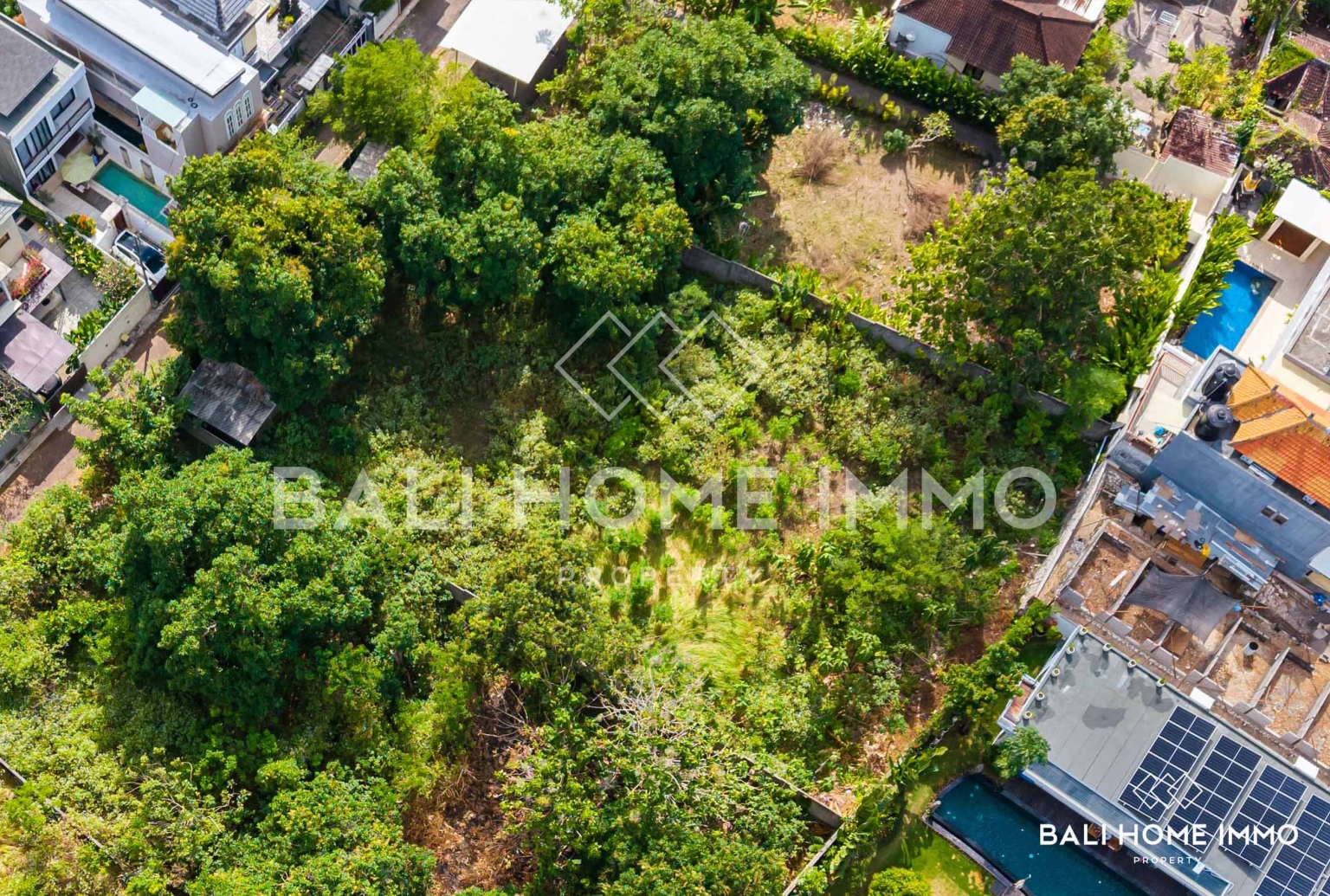 12 ARE TANAH DIJUAL HAK MILIK DI BALI DEKAT PANTAI BALANGAN view 3