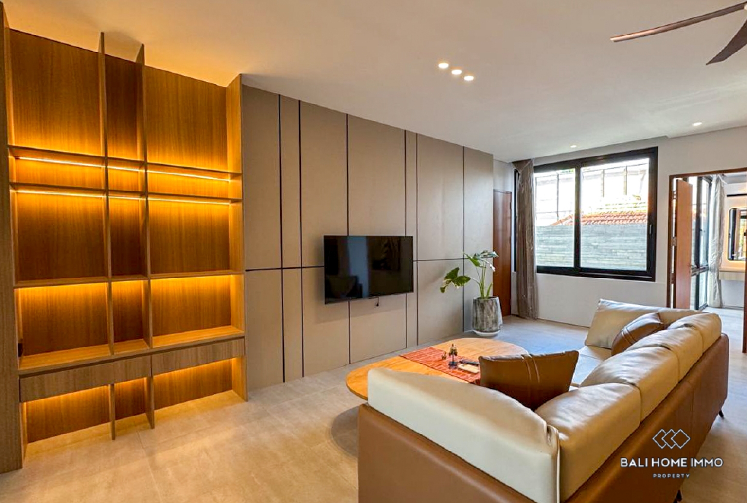 2-BEDROOM APARTMENT FOR RENT IN THE HEART OF BERAWA view 2
