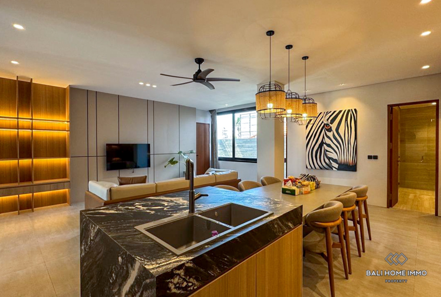 2-BEDROOM APARTMENT FOR RENT IN THE HEART OF BERAWA view 5