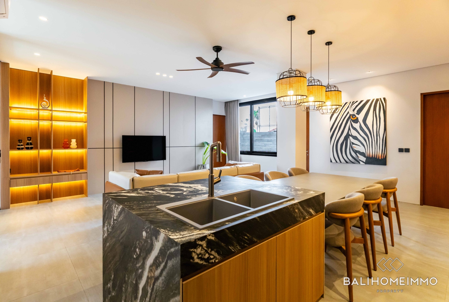 2-BEDROOM APARTMENT FOR RENT IN THE HEART OF BERAWA view 9