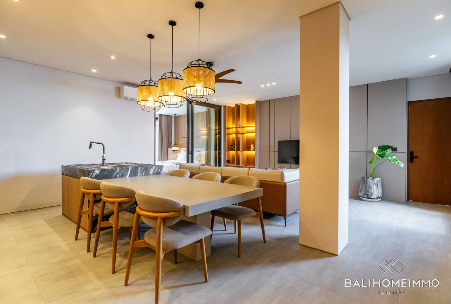 2-BEDROOM APARTMENT FOR RENT IN THE HEART OF BERAWA view 7