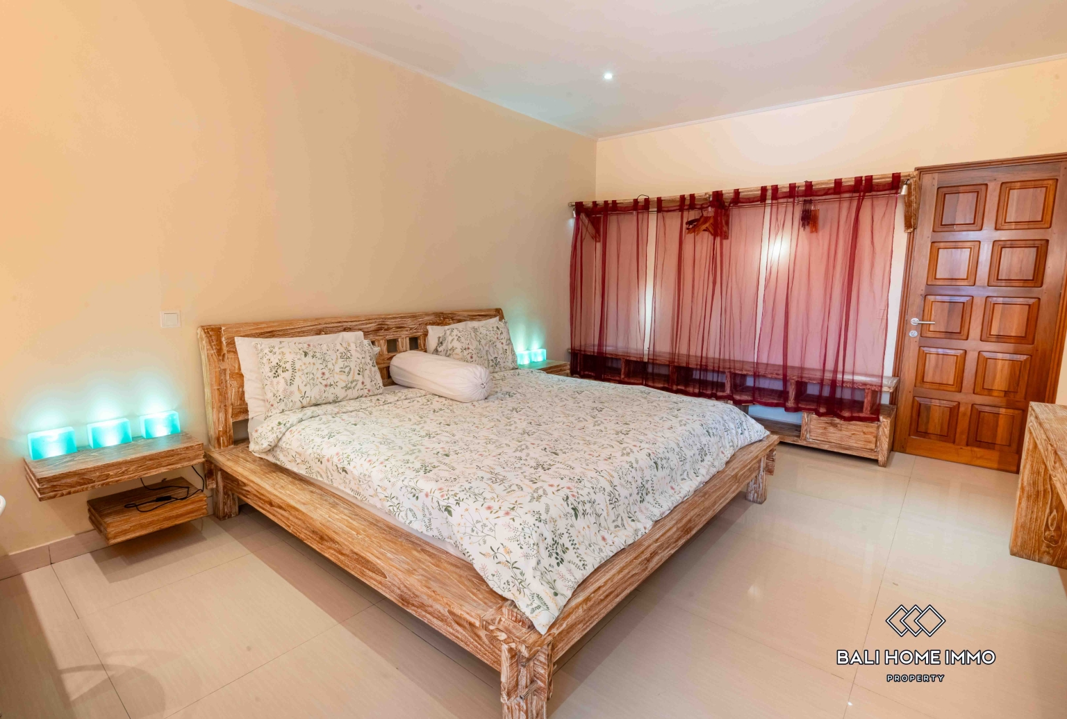 Apartemen 2 kamar untuk dijual dan disewa dekat Pantai Berawa view 15