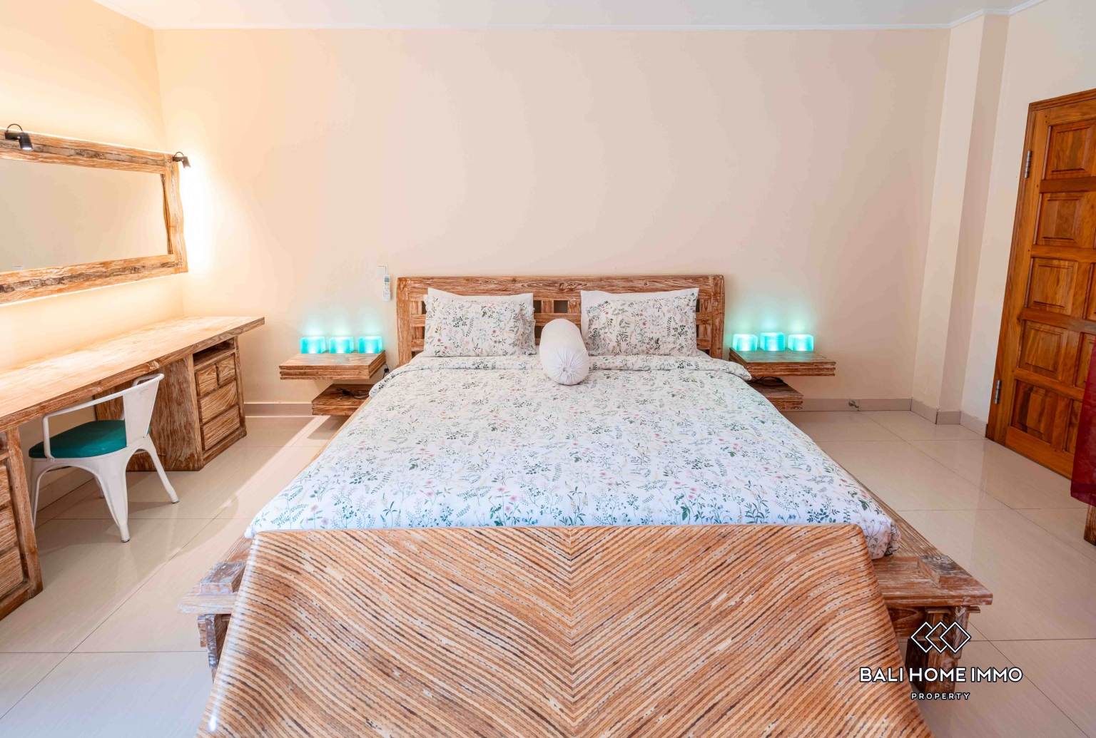 Apartemen 2 kamar untuk dijual dan disewa dekat Pantai Berawa view 10