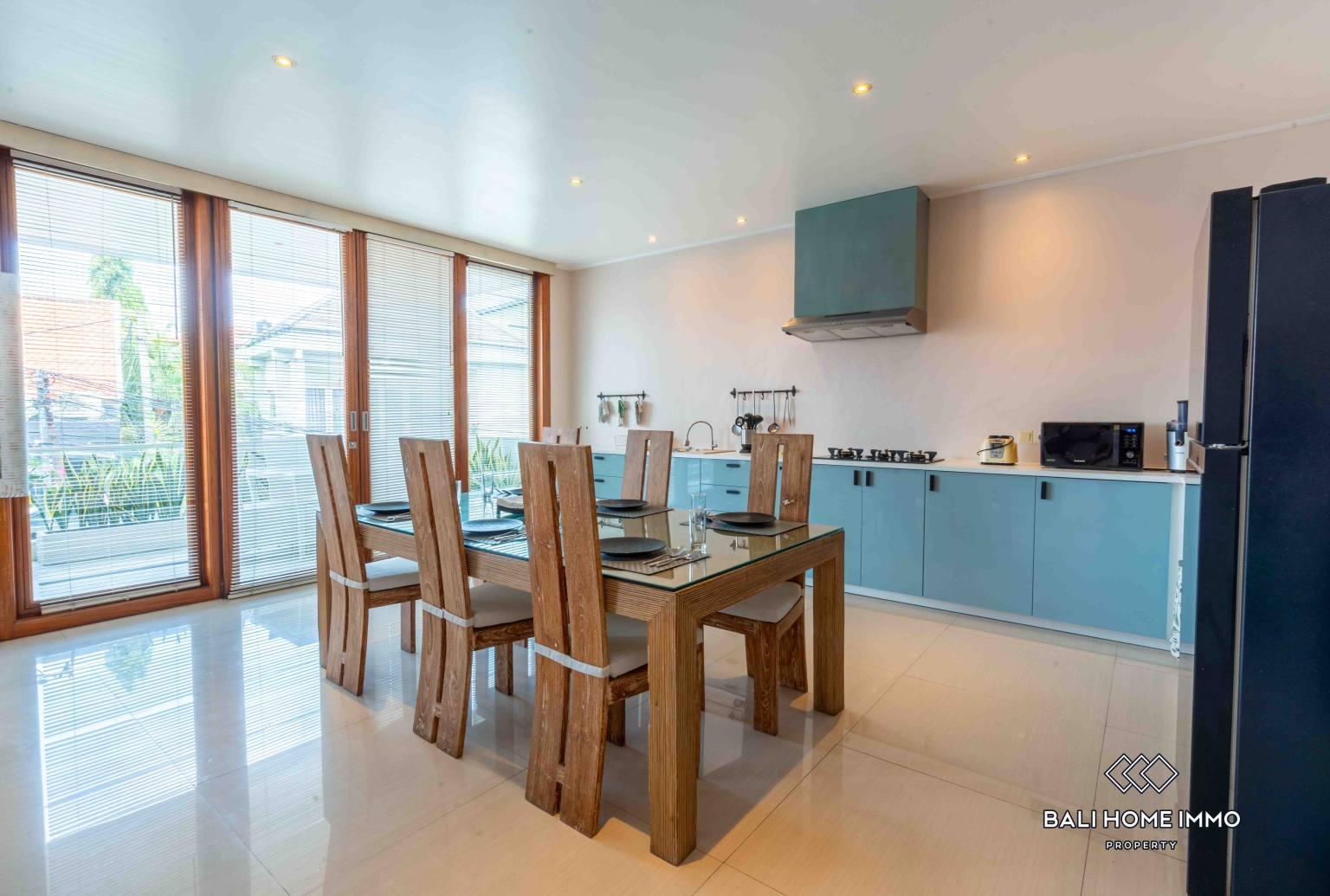 Apartemen 2 kamar untuk dijual dan disewa dekat Pantai Berawa view 5