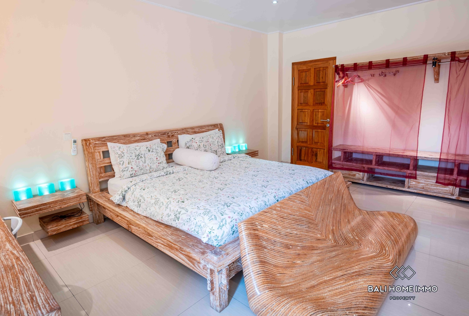 Apartemen 2 kamar untuk dijual dan disewa dekat Pantai Berawa view 14