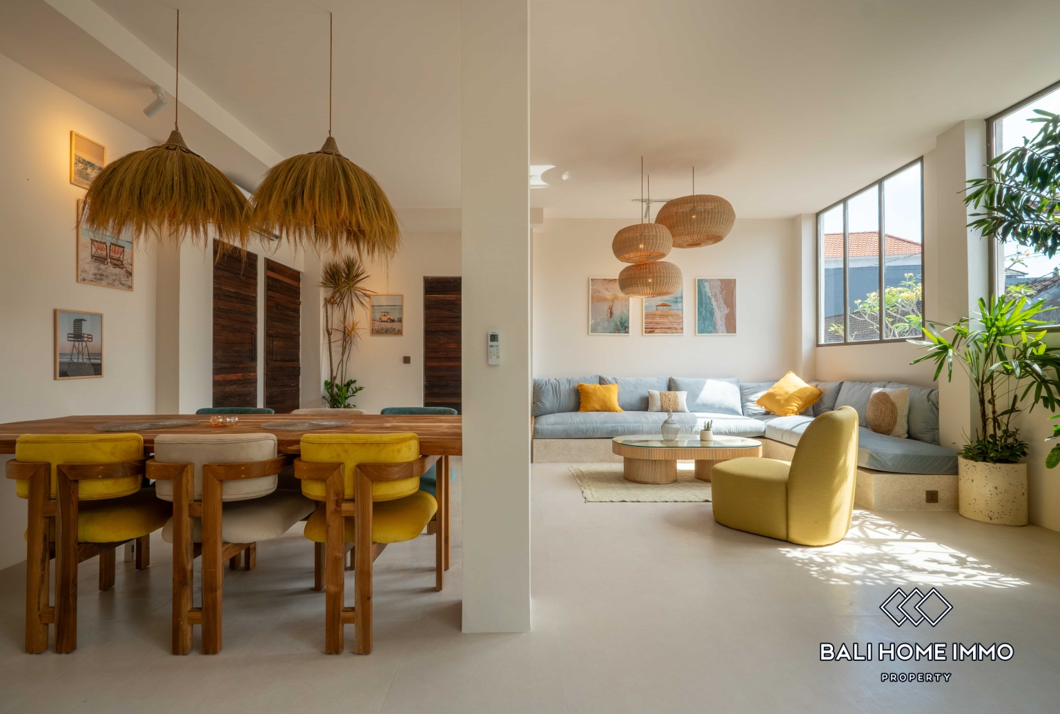 2  Bedroom Apartment For Sale in Canggu Berawa view 4