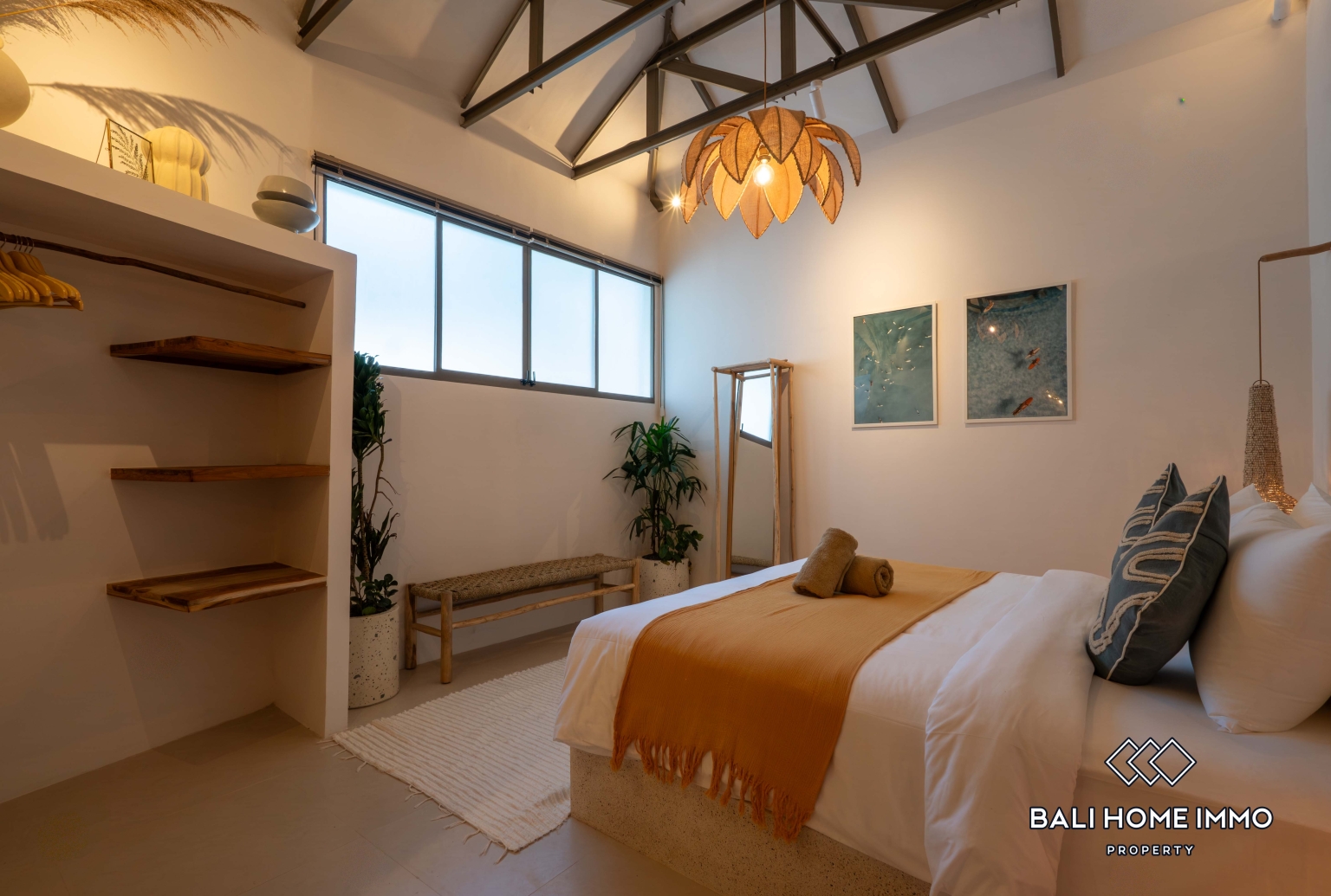 2  Bedroom Apartment For Sale in Canggu Berawa view 11
