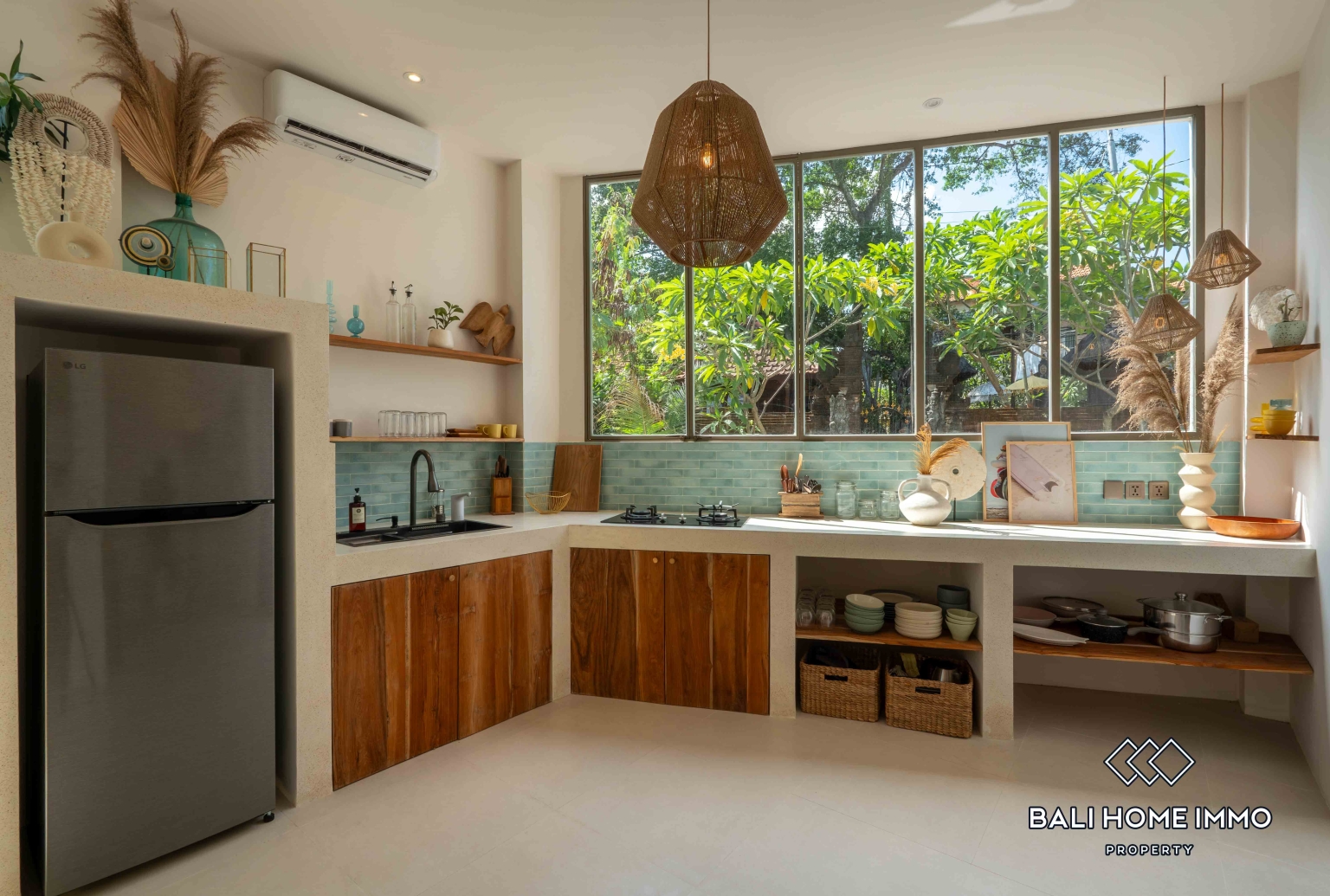 2  Bedroom Apartment For Sale in Canggu Berawa view 8