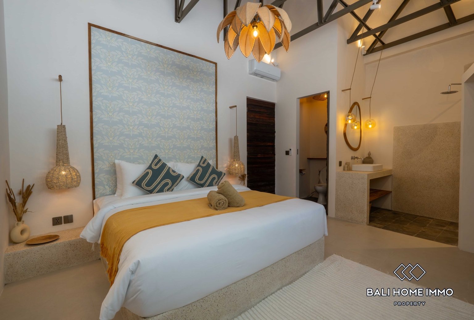 2  Bedroom Apartment For Sale in Canggu Berawa view 12
