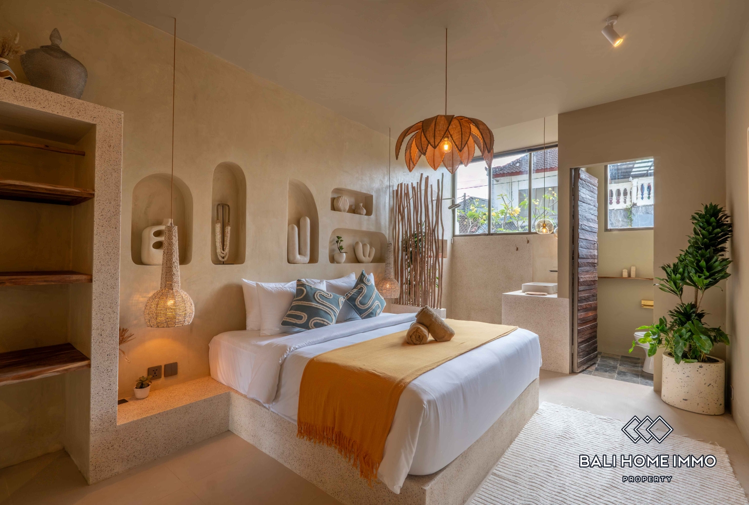 2  Bedroom Apartment For Sale in Canggu Berawa view 9