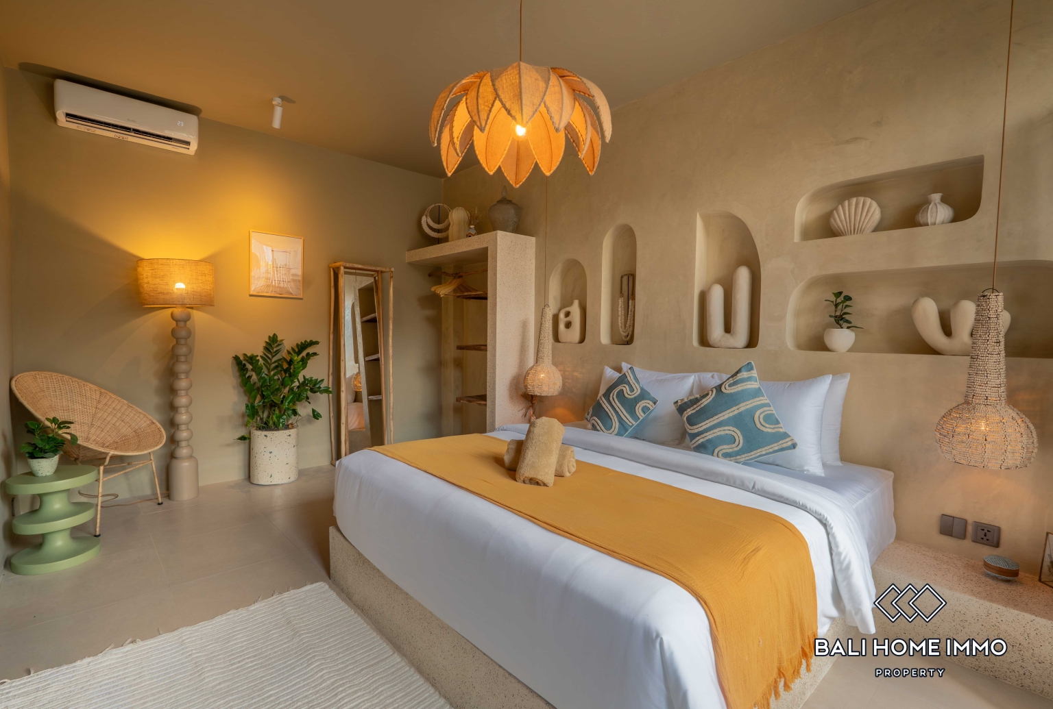 2  Bedroom Apartment For Sale in Canggu Berawa view 10