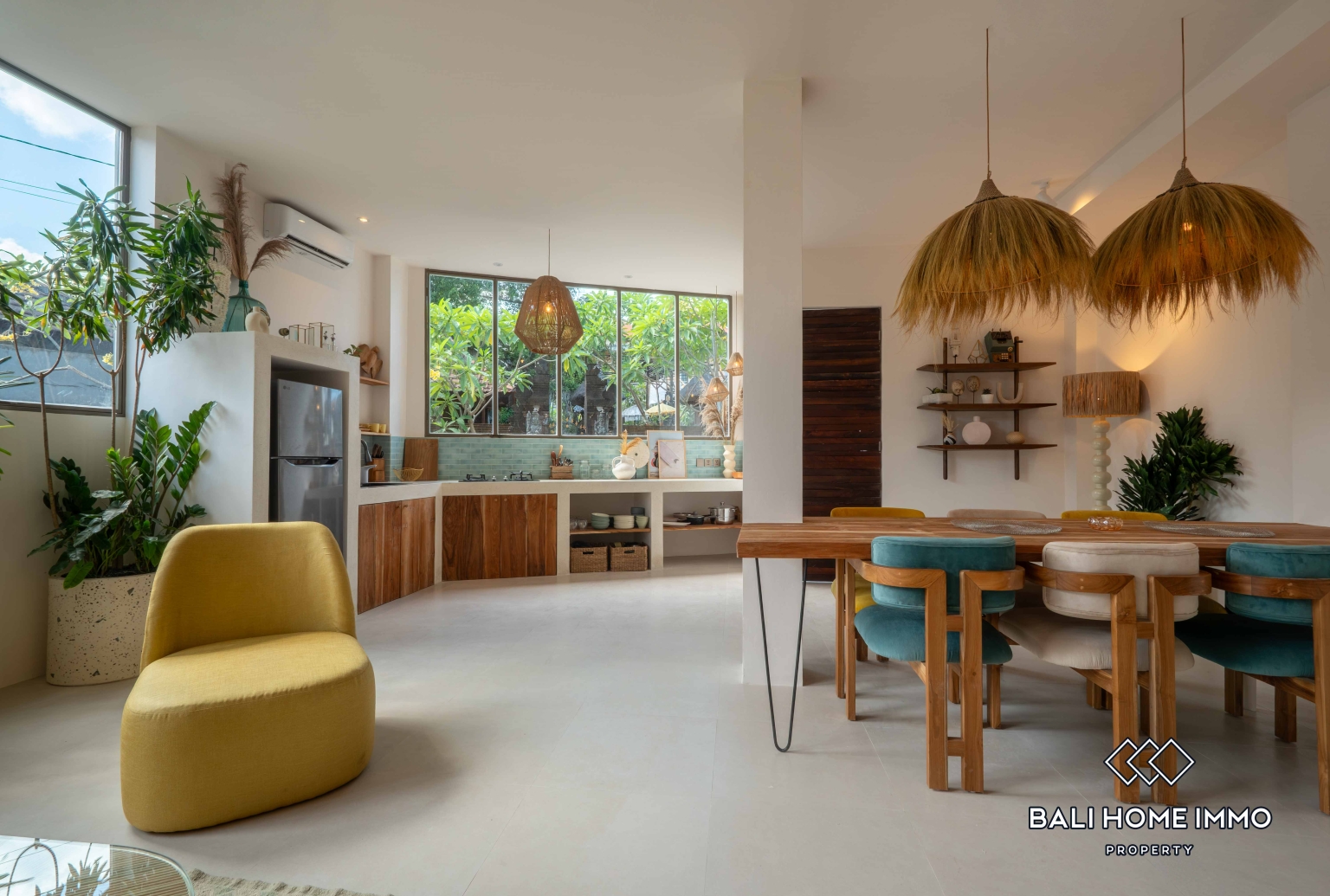 2  Bedroom Apartment For Sale in Canggu Berawa view 5