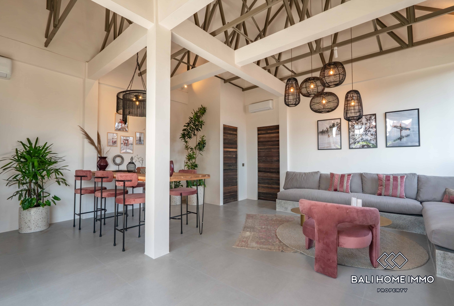 2  Bedroom Apartment For Sale in Canggu Berawa view 2