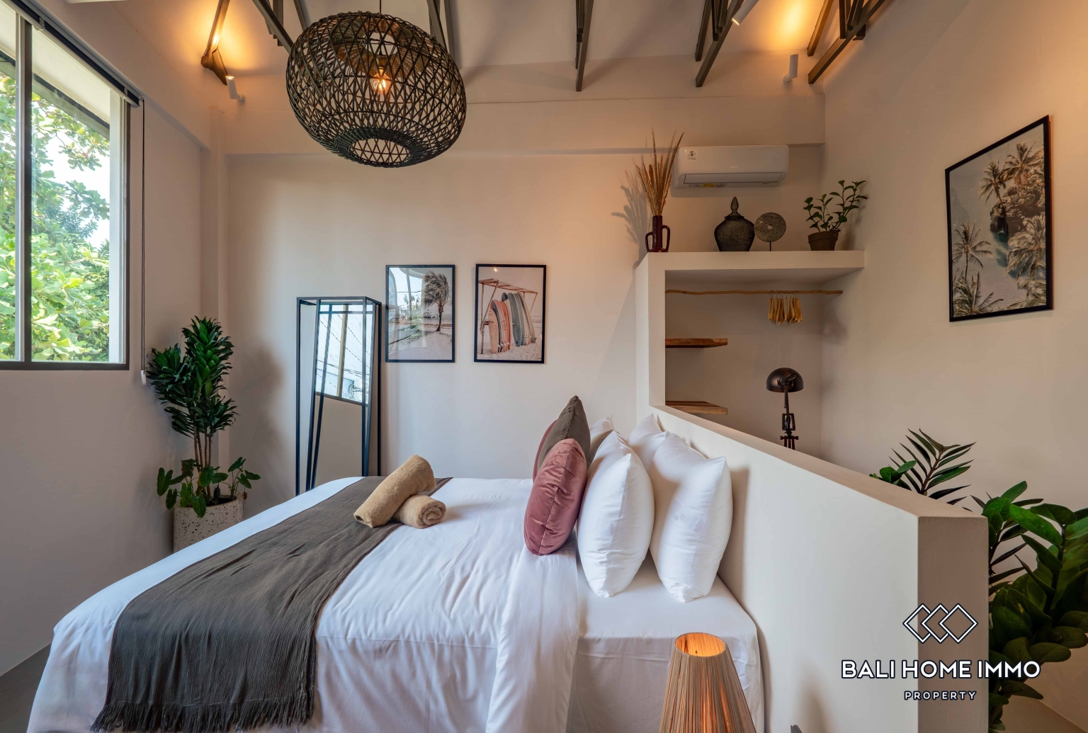 2  Bedroom Apartment For Sale in Canggu Berawa view 10