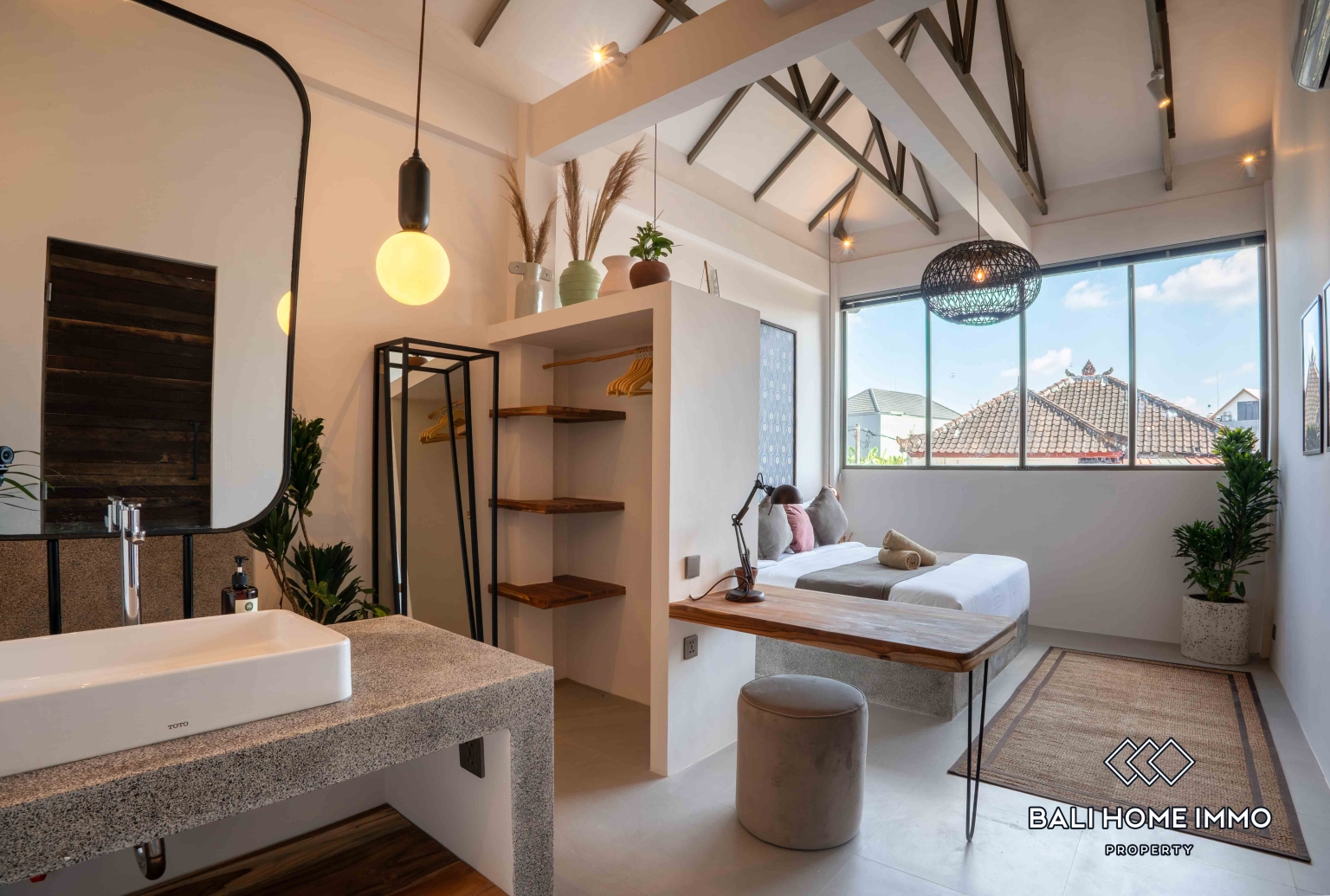 2  Bedroom Apartment For Sale in Canggu Berawa view 14
