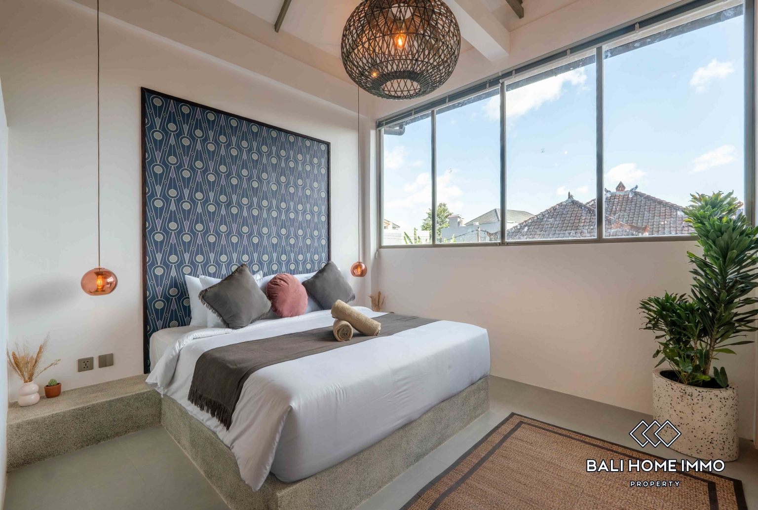 2  Bedroom Apartment For Sale in Canggu Berawa view 11