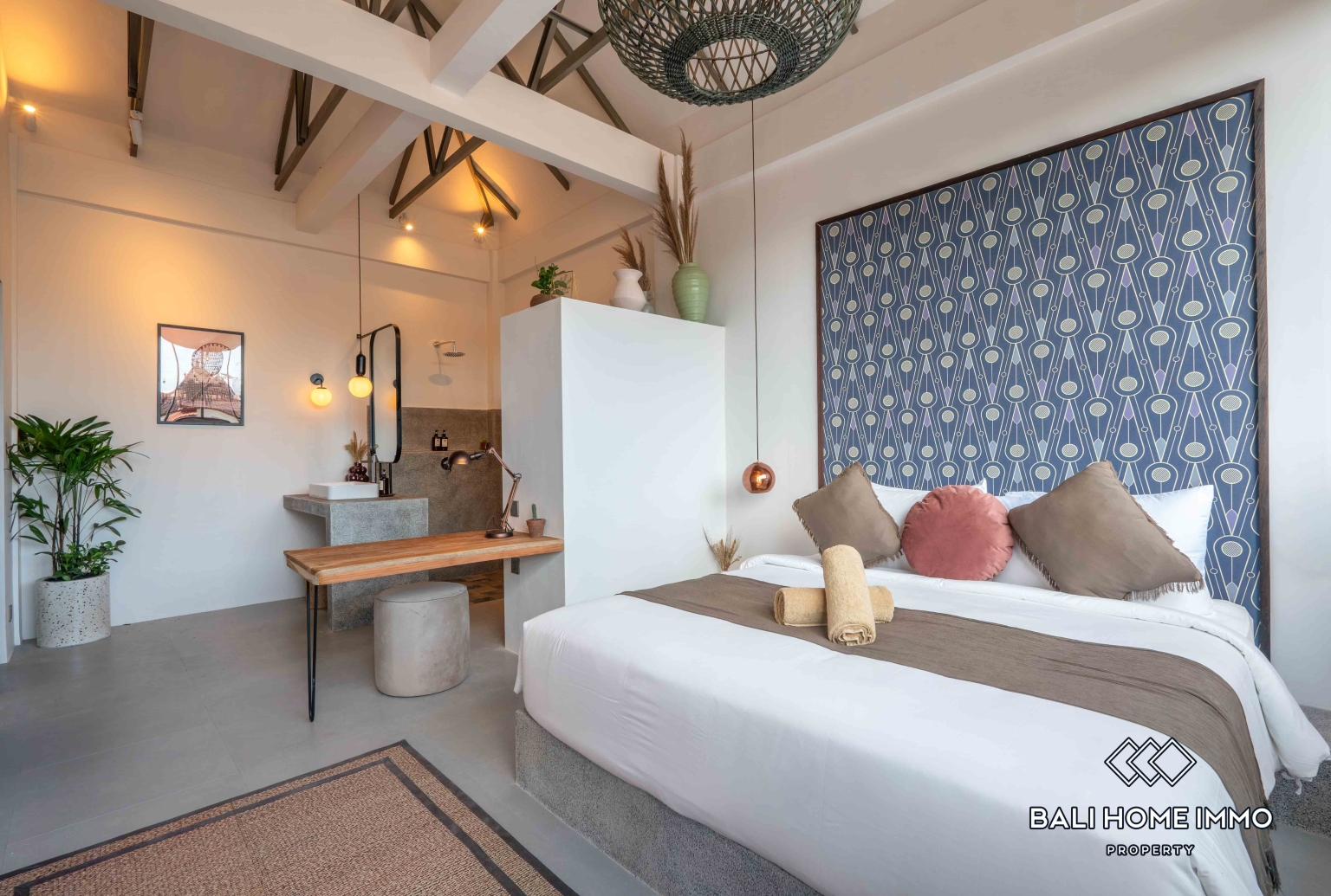 2  Bedroom Apartment For Sale in Canggu Berawa view 12