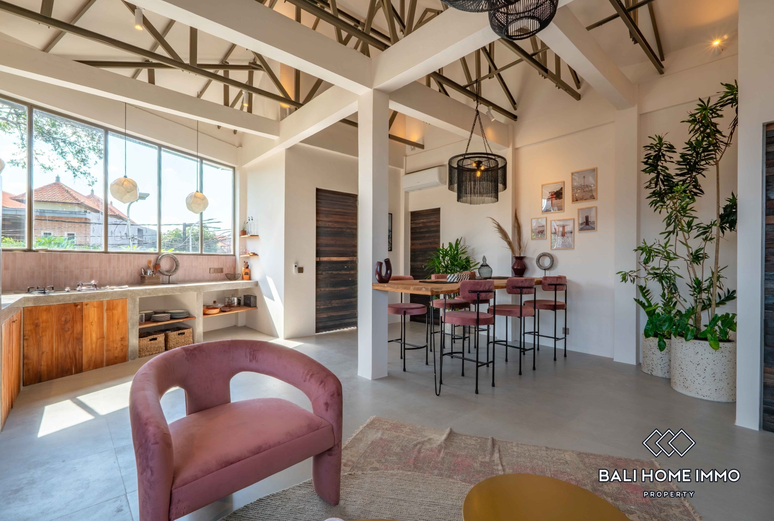 2  Bedroom Apartment For Sale in Canggu Berawa view 5