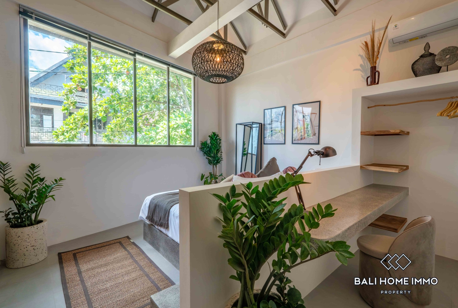 2  Bedroom Apartment For Sale in Canggu Berawa view 8