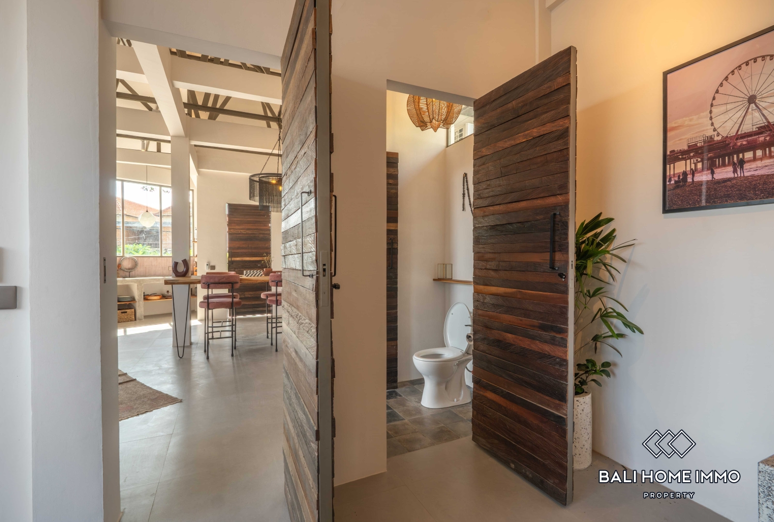 2  Bedroom Apartment For Sale in Canggu Berawa view 7