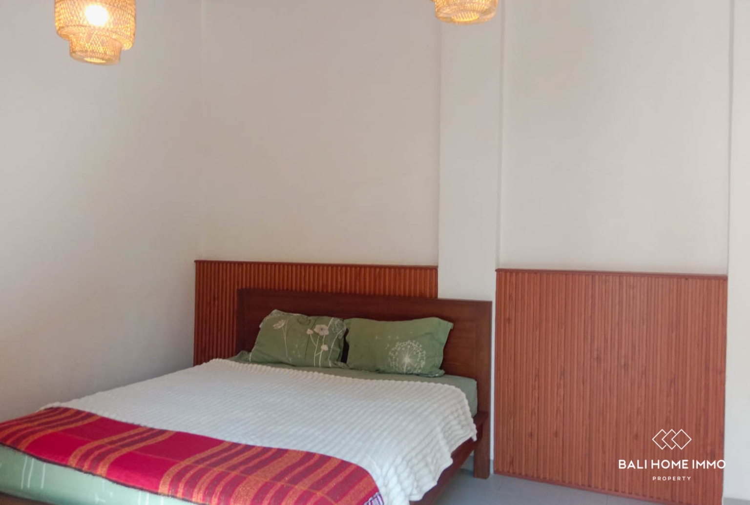 2 BEDROOM BRAND NEW VILLA FOR RENT IN TABANAN view 3
