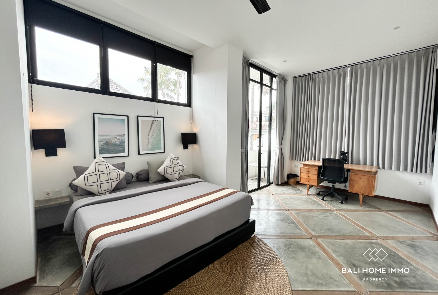 2-Bedroom Modern Loft for Sale in Pink Zone Batu Bolong, Canggu view 8