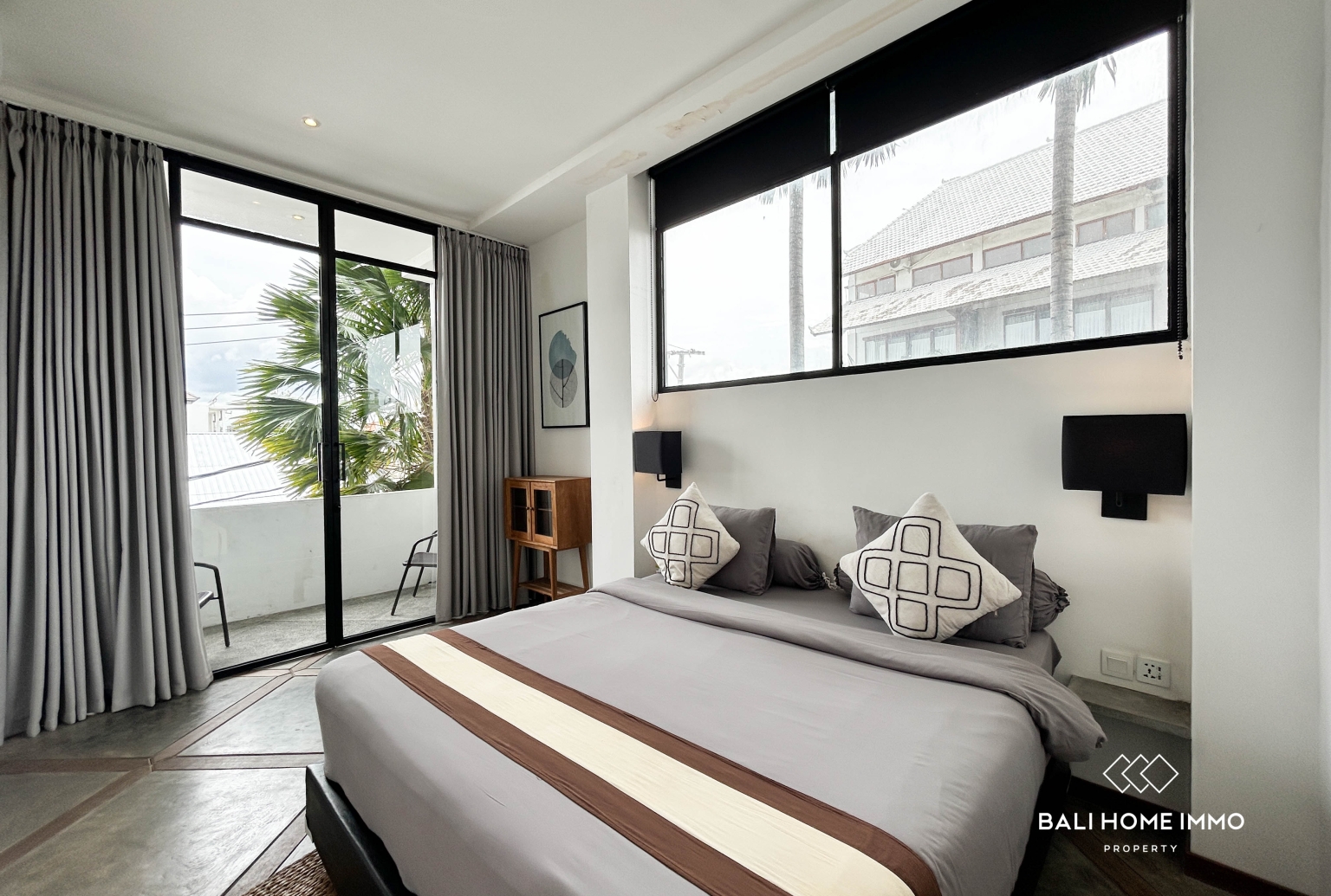 2-Bedroom Modern Loft for Sale in Pink Zone Batu Bolong, Canggu view 11