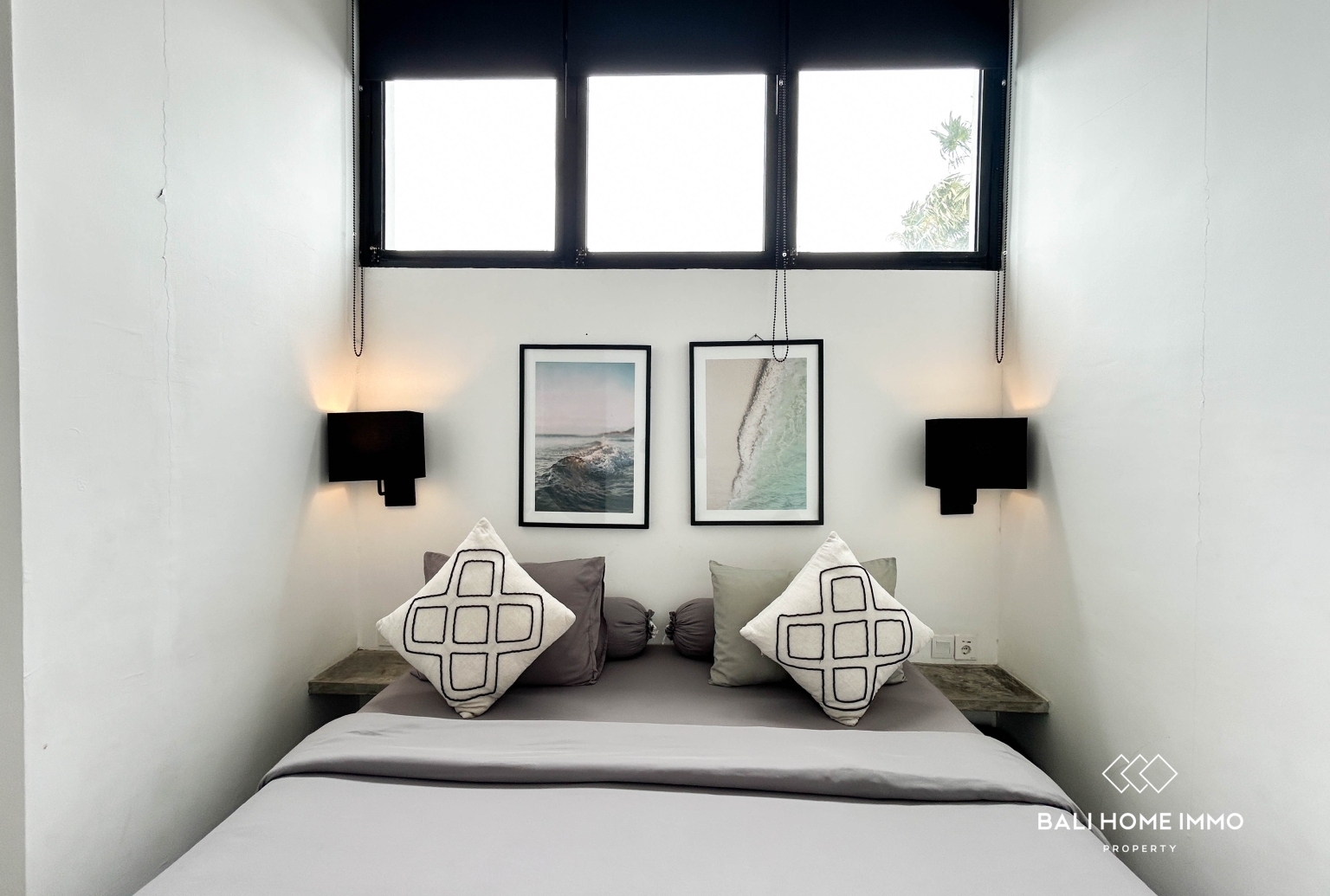 2-Bedroom Modern Loft for Sale in Pink Zone Batu Bolong, Canggu view 9