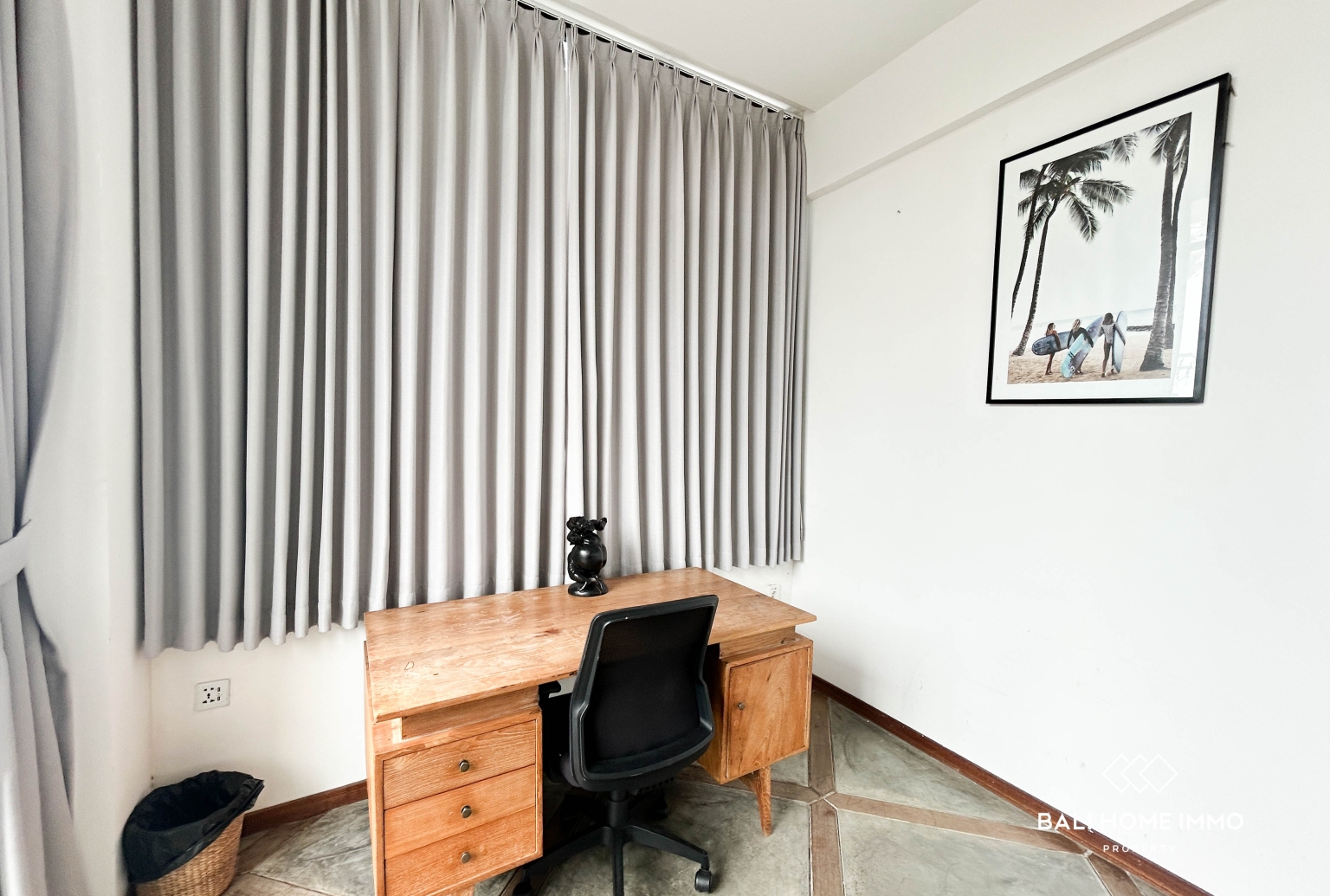 2-Bedroom Modern Loft for Sale in Pink Zone Batu Bolong, Canggu view 10