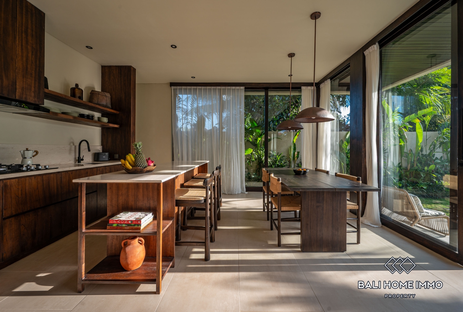 Villa moderne de 2 chambres à louer en bord de mer à Cemagi view 6