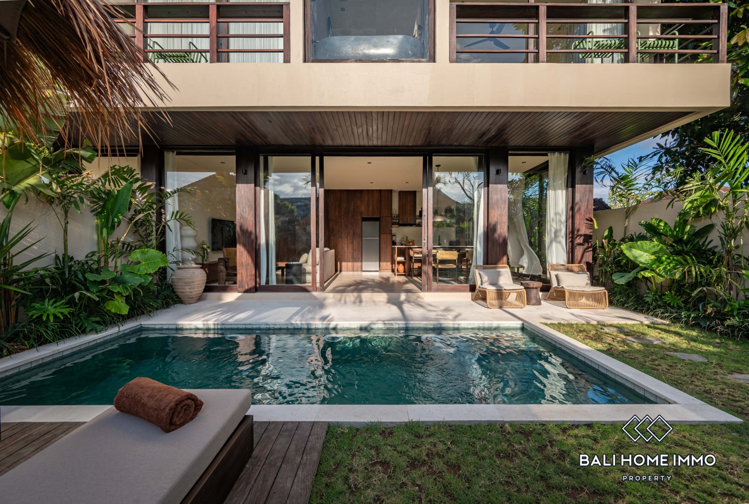 Villa moderne de 2 chambres à louer en bord de mer à Cemagi view 16