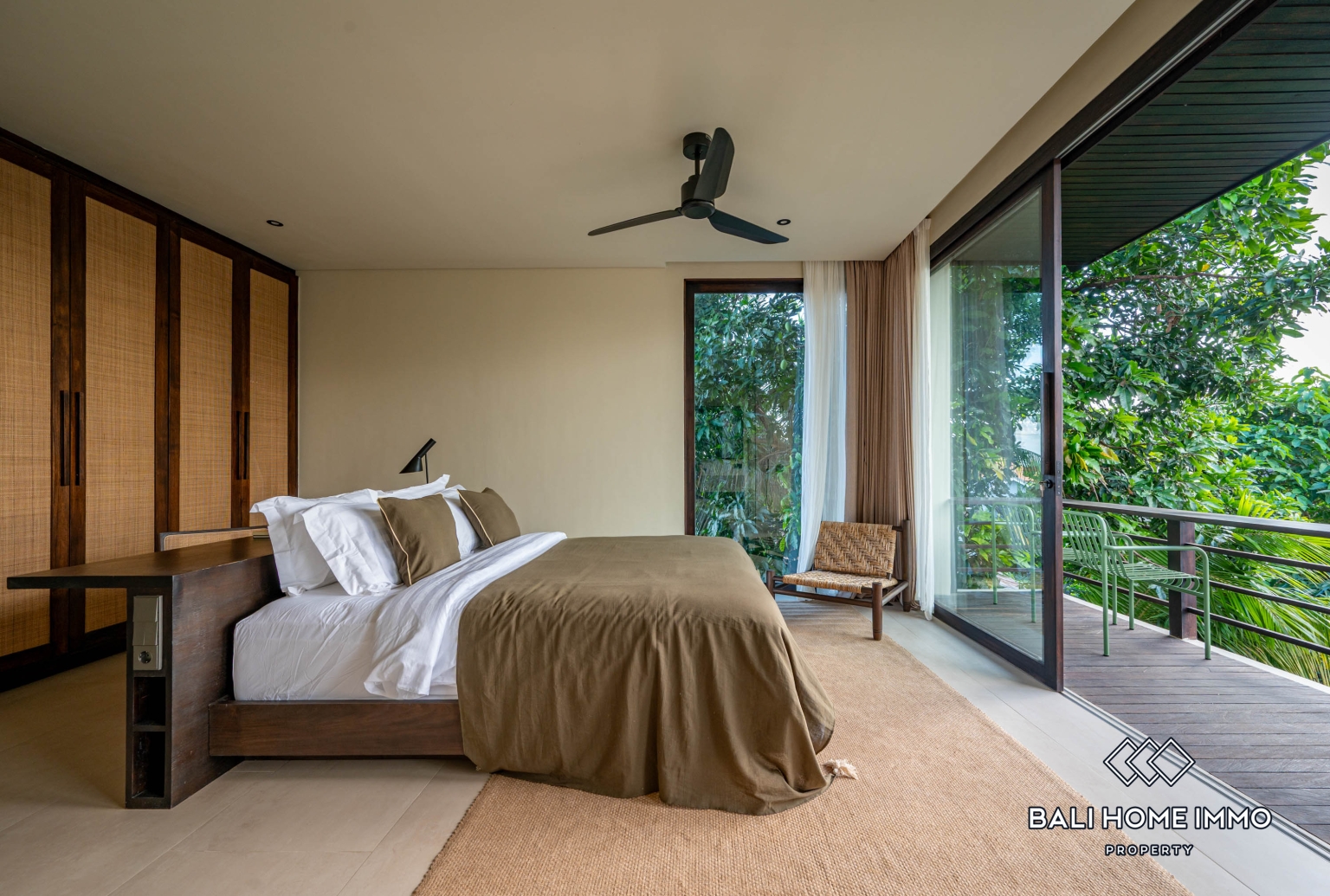 Villa moderne de 2 chambres à louer en bord de mer à Cemagi view 12