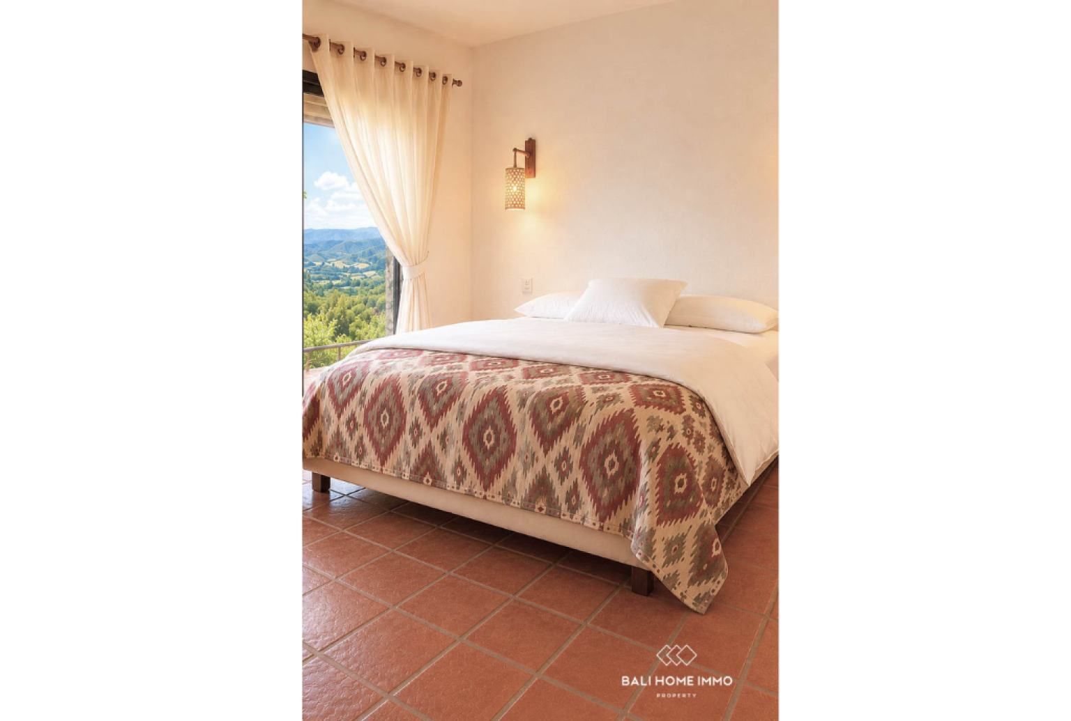 2 Bedroom Mountain Retreat Villa for Sale in Munduk Buleleng view 6
