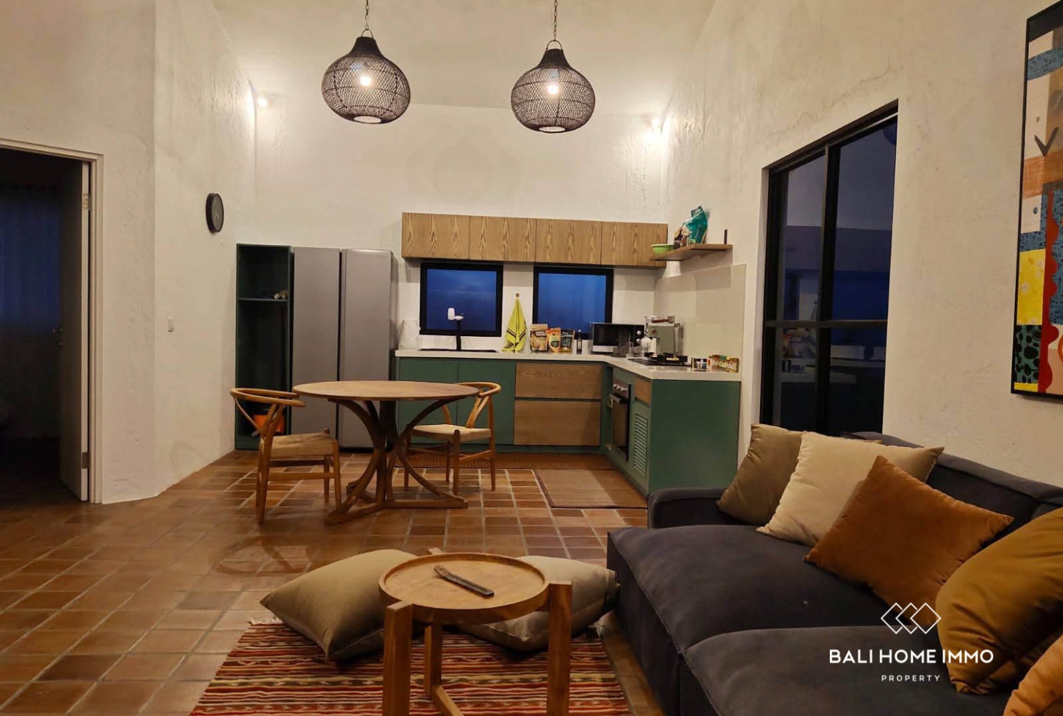 2 Bedroom Mountain Retreat Villa for Sale in Munduk Buleleng view 4