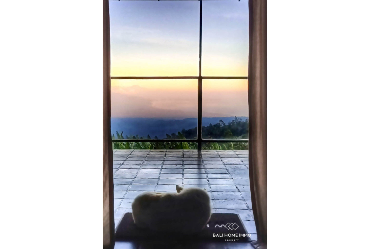 2 Bedroom Mountain Retreat Villa for Sale in Munduk Buleleng view 7