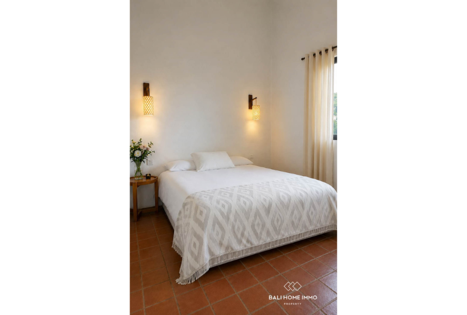 2 Bedroom Mountain Retreat Villa for Sale in Munduk Buleleng view 5
