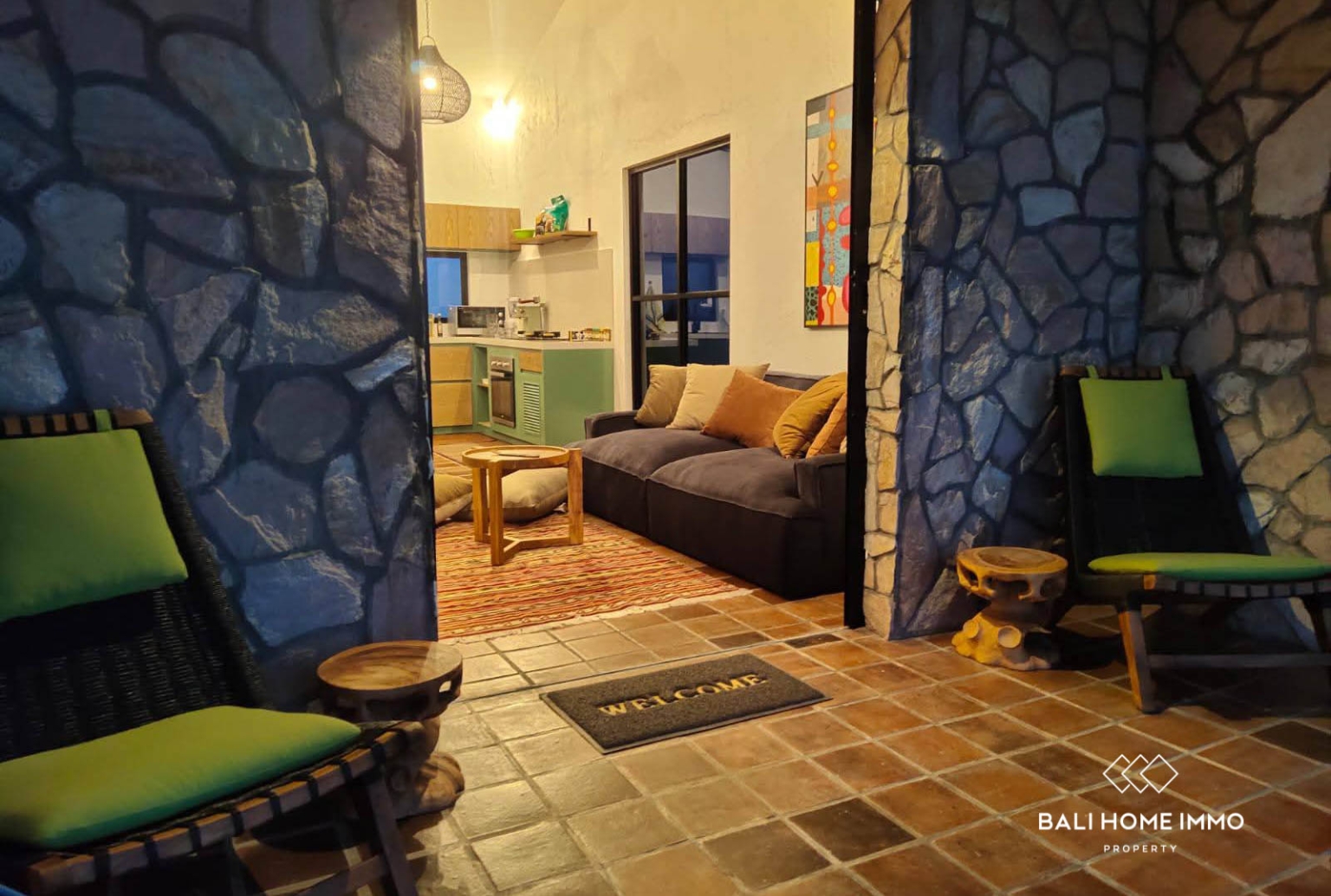 2 Bedroom Mountain Retreat Villa for Sale in Munduk Buleleng view 2