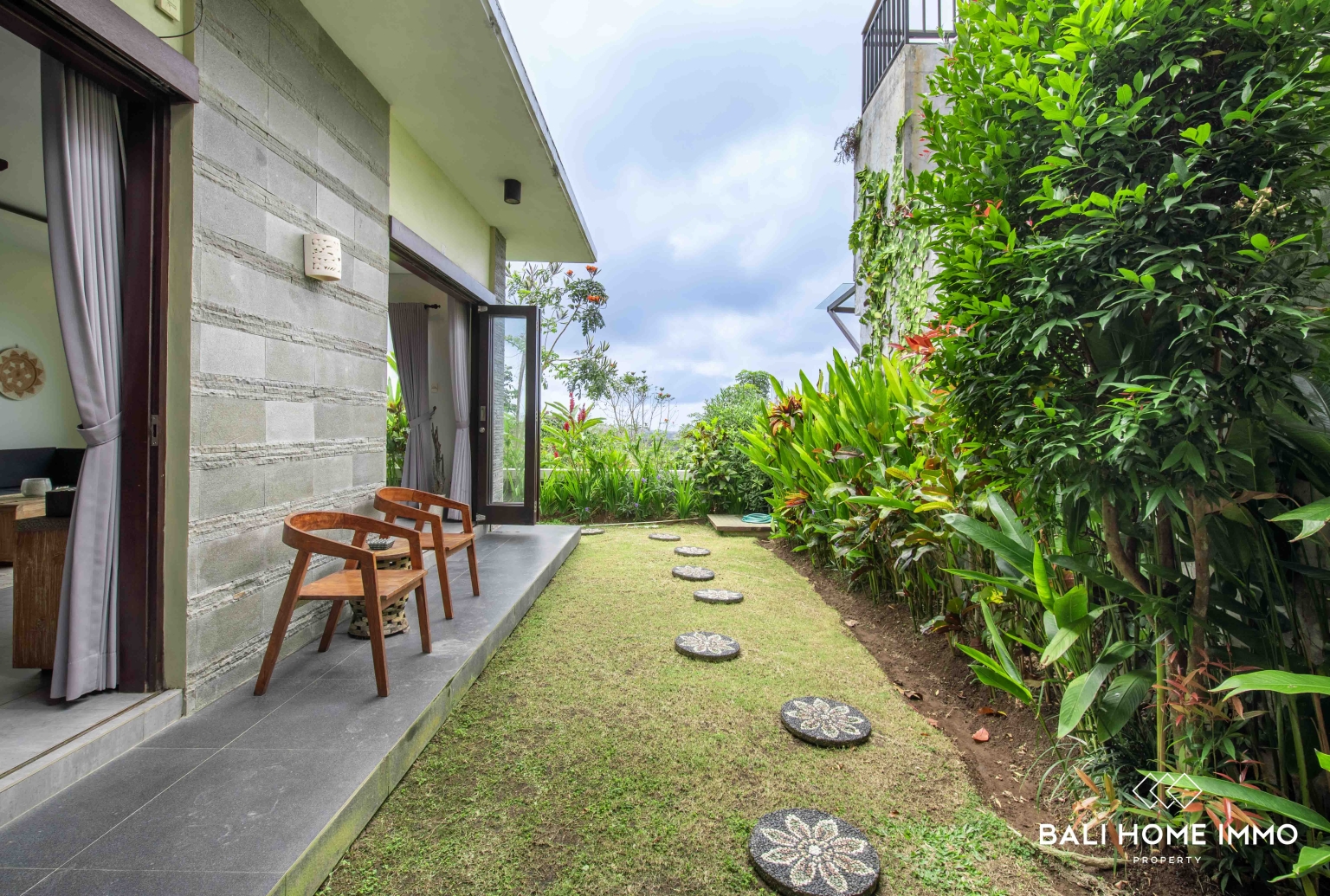 2 Bedroom Ocean View Vintage Villa for Rent in Ungasan view 24
