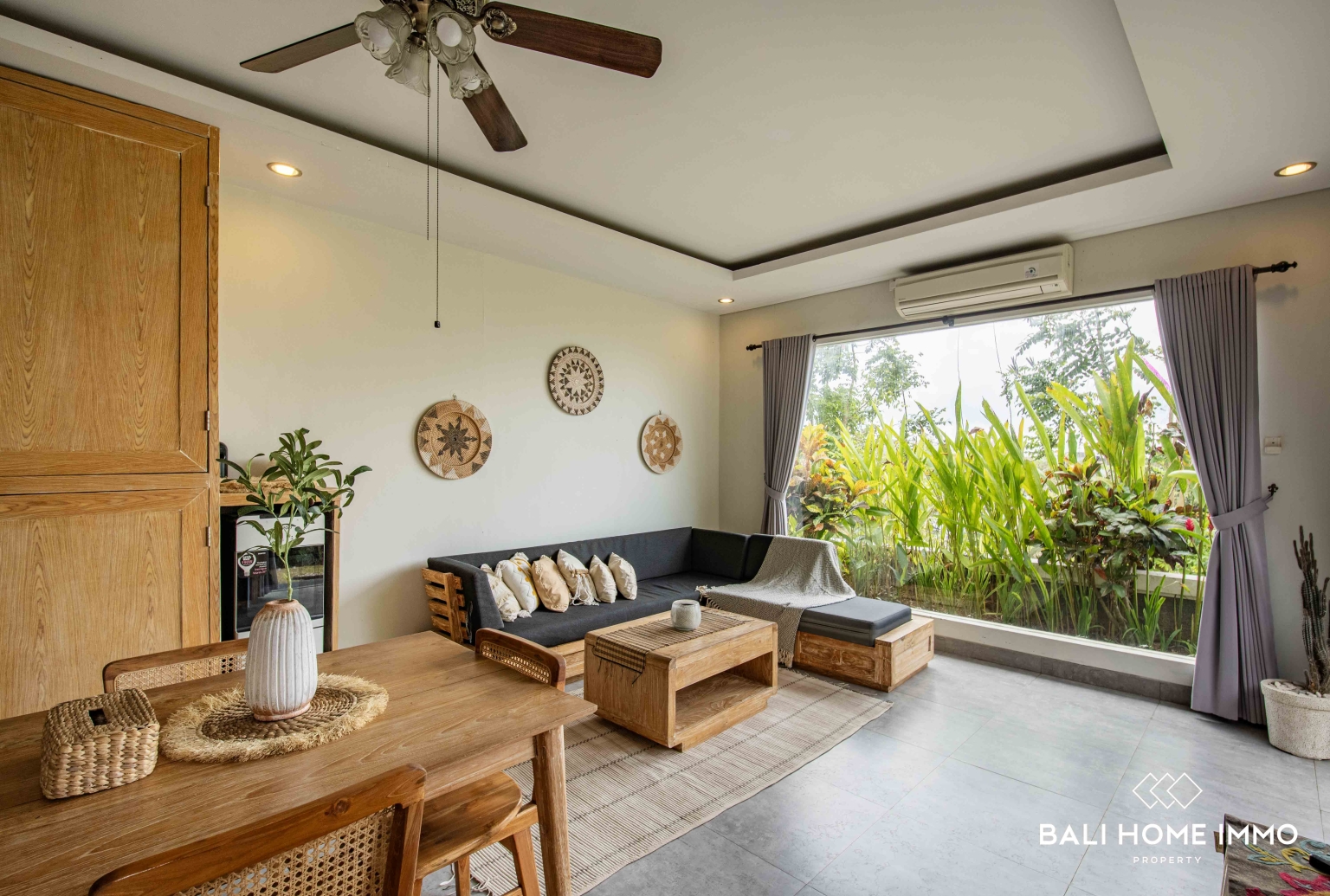 2 Bedroom Ocean View Vintage Villa for Rent in Ungasan view 6