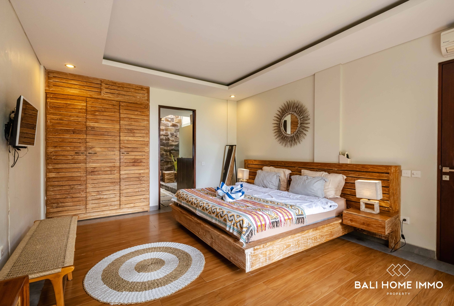 2 Bedroom Ocean View Vintage Villa for Rent in Ungasan view 17