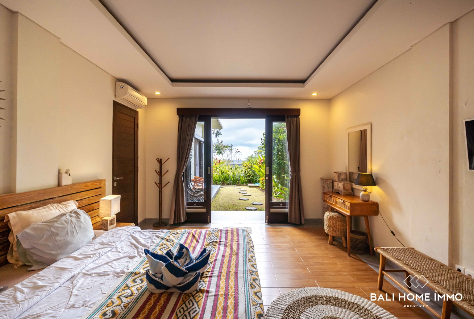 2 Bedroom Ocean View Vintage Villa for Rent in Ungasan view 16