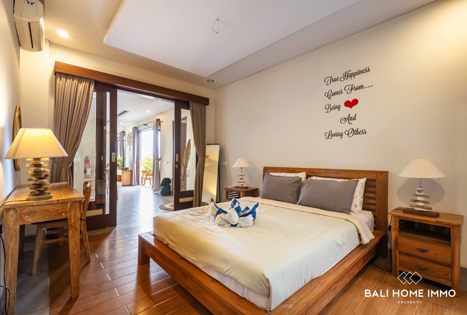 2 Bedroom Ocean View Vintage Villa for Rent in Ungasan view 19