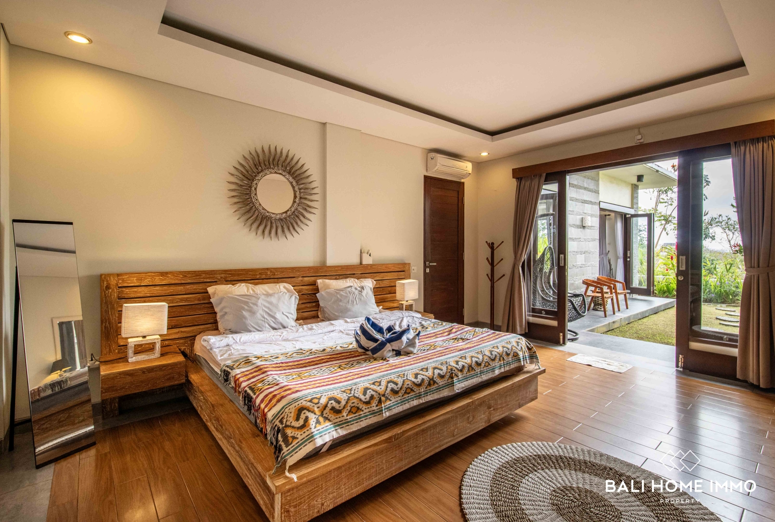 2 Bedroom Ocean View Vintage Villa for Rent in Ungasan view 15
