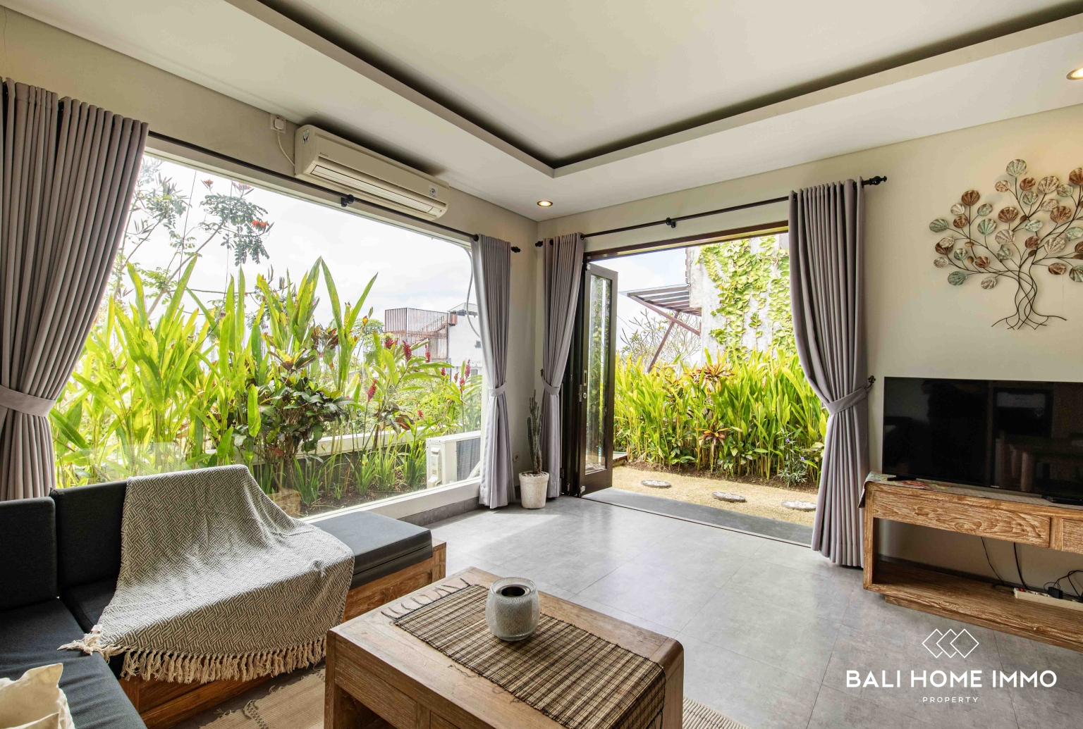 2 Bedroom Ocean View Vintage Villa for Rent in Ungasan view 8