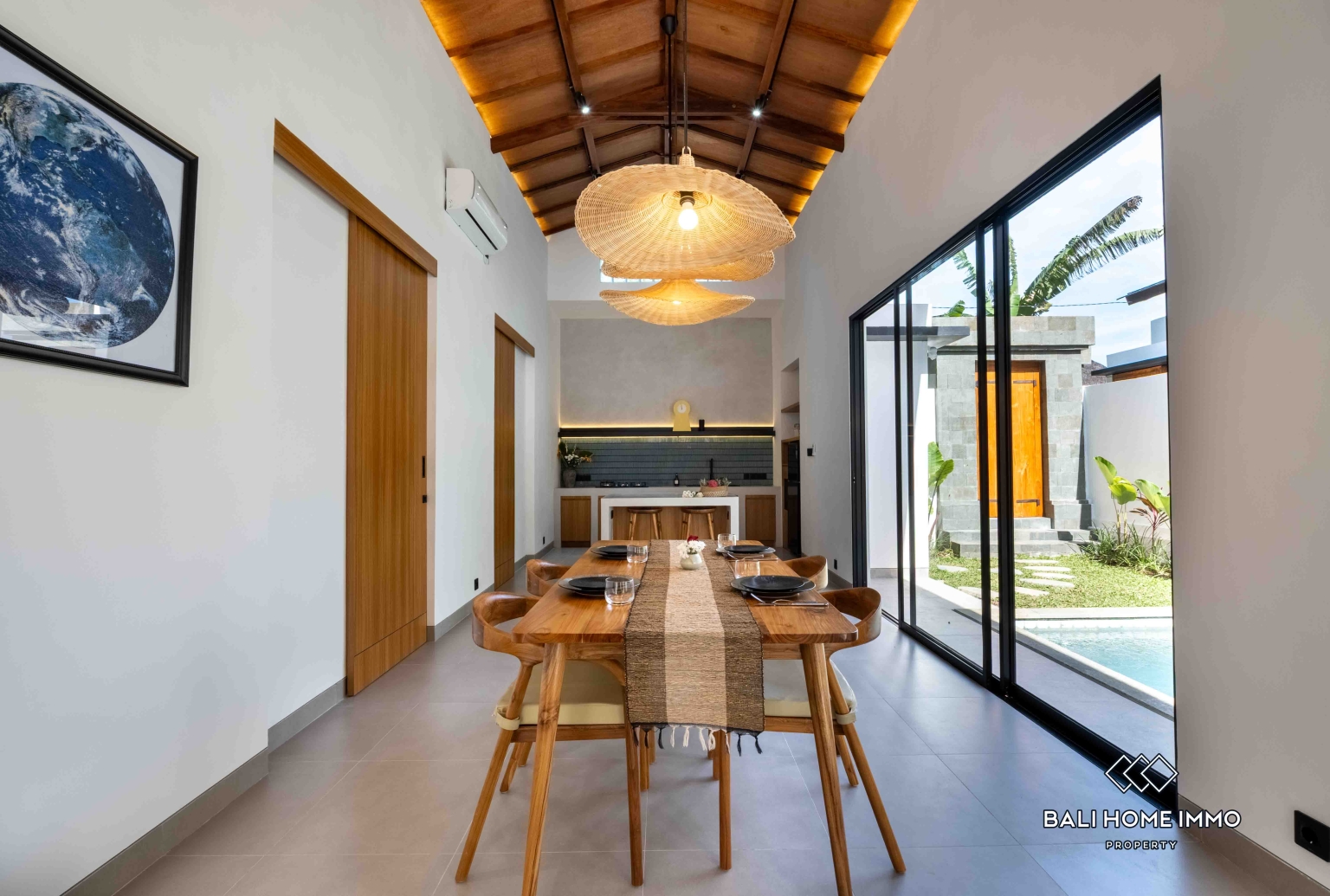 2 Bedroom Tropical Villa For Sale and Rent Near International School in Pejeng Ubud view 5