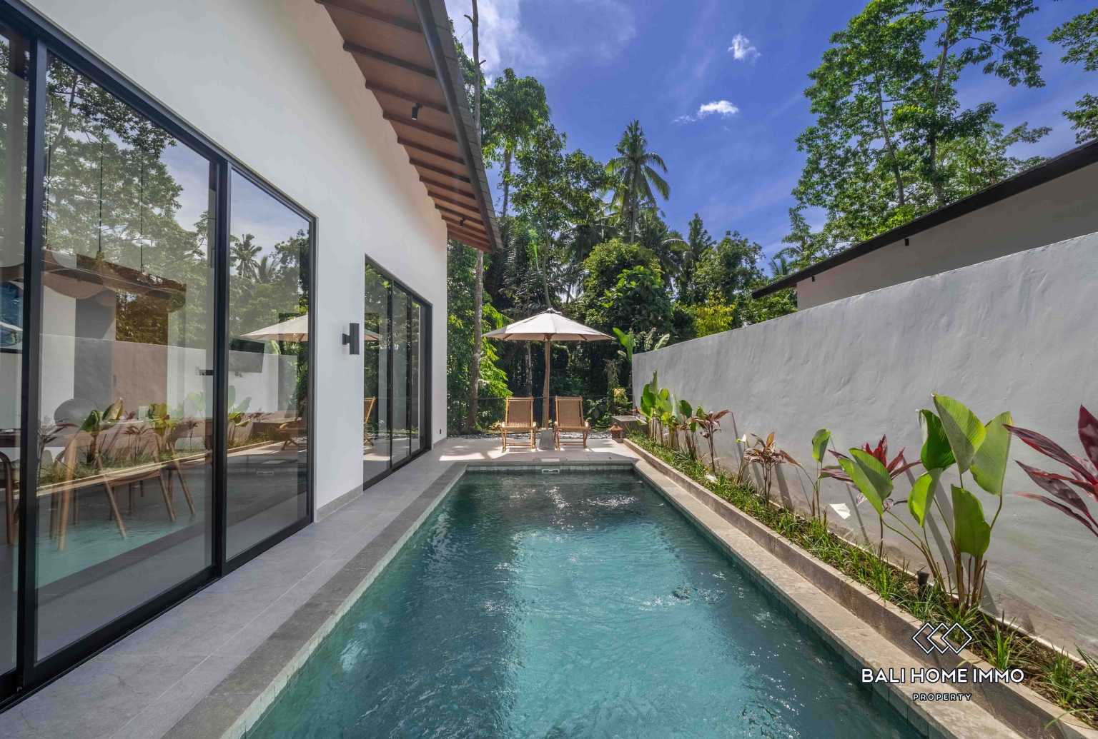 2 Bedroom Tropical Villa For Sale and Rent Near International School in Pejeng Ubud view 20