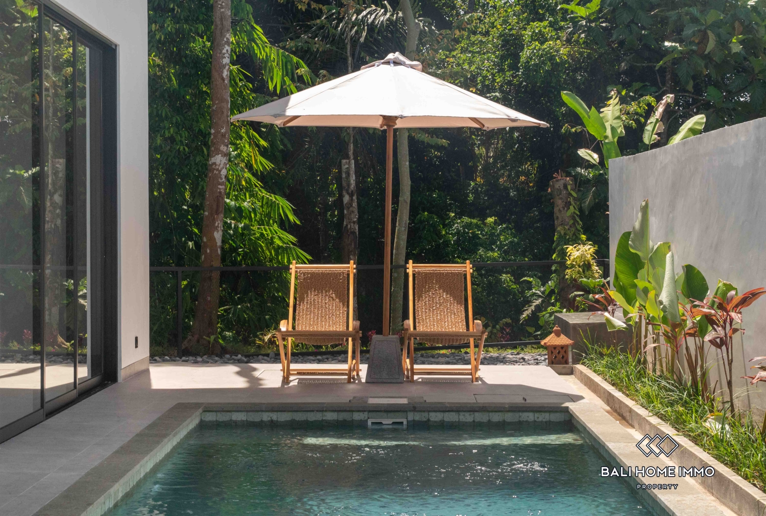 2 Bedroom Tropical Villa For Sale and Rent Near International School in Pejeng Ubud view 21